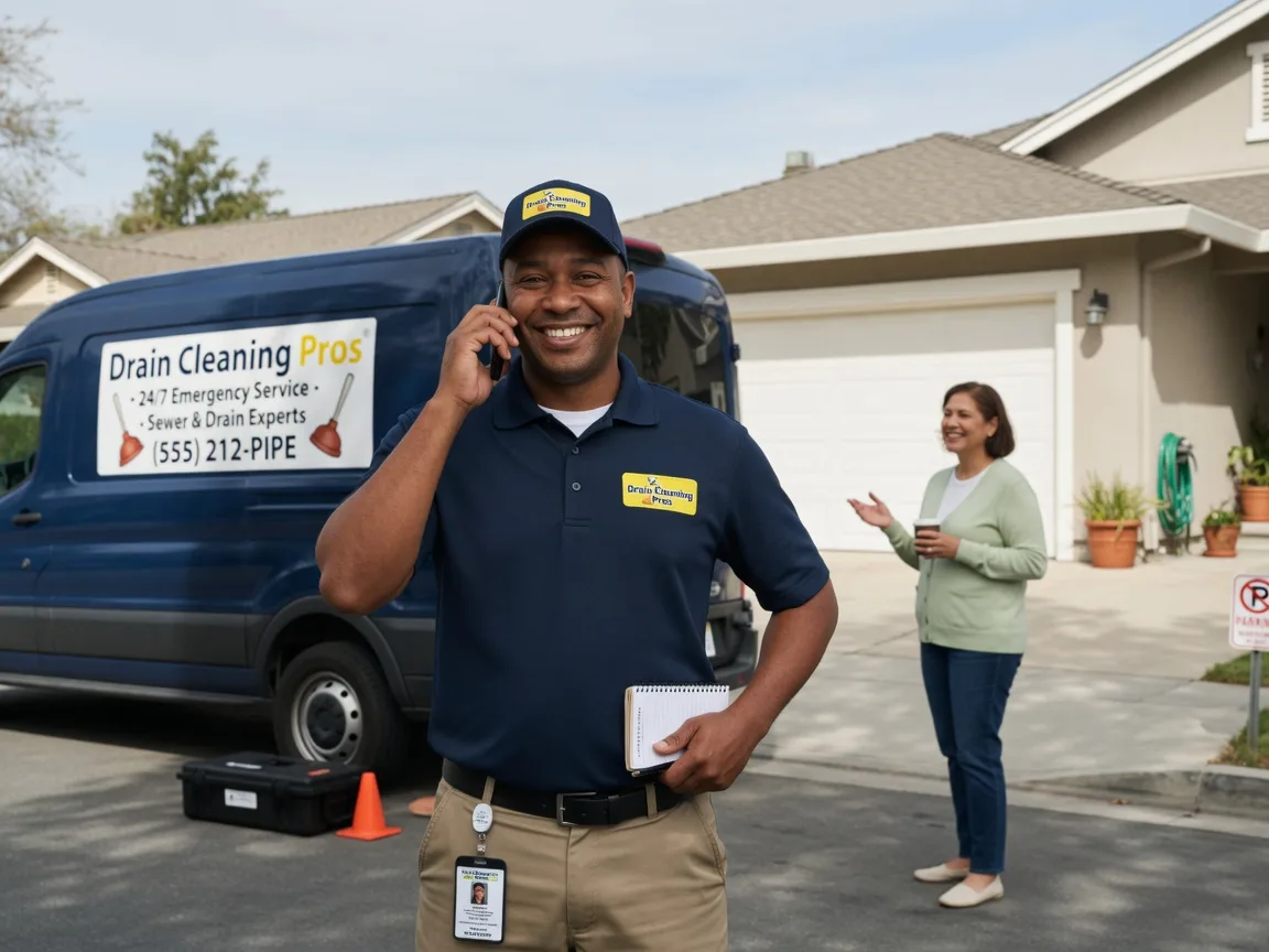 Drain Cleaning Underwood, IN FAQs
